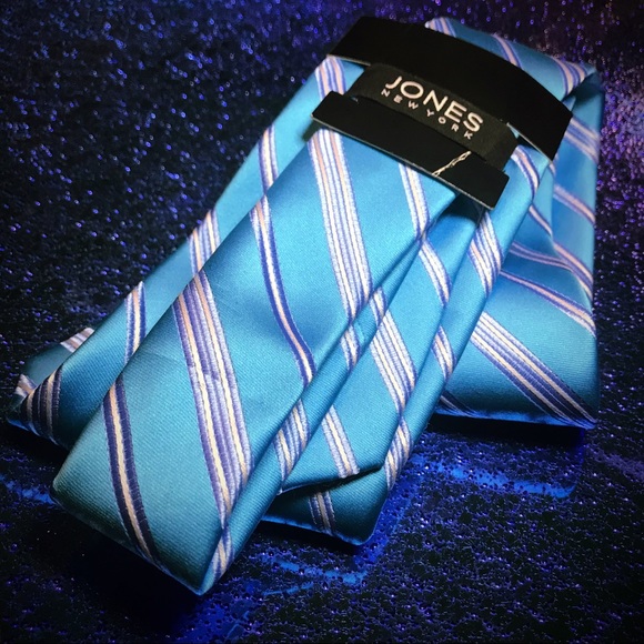 Jones New York neck tie - Picture 4 of 8